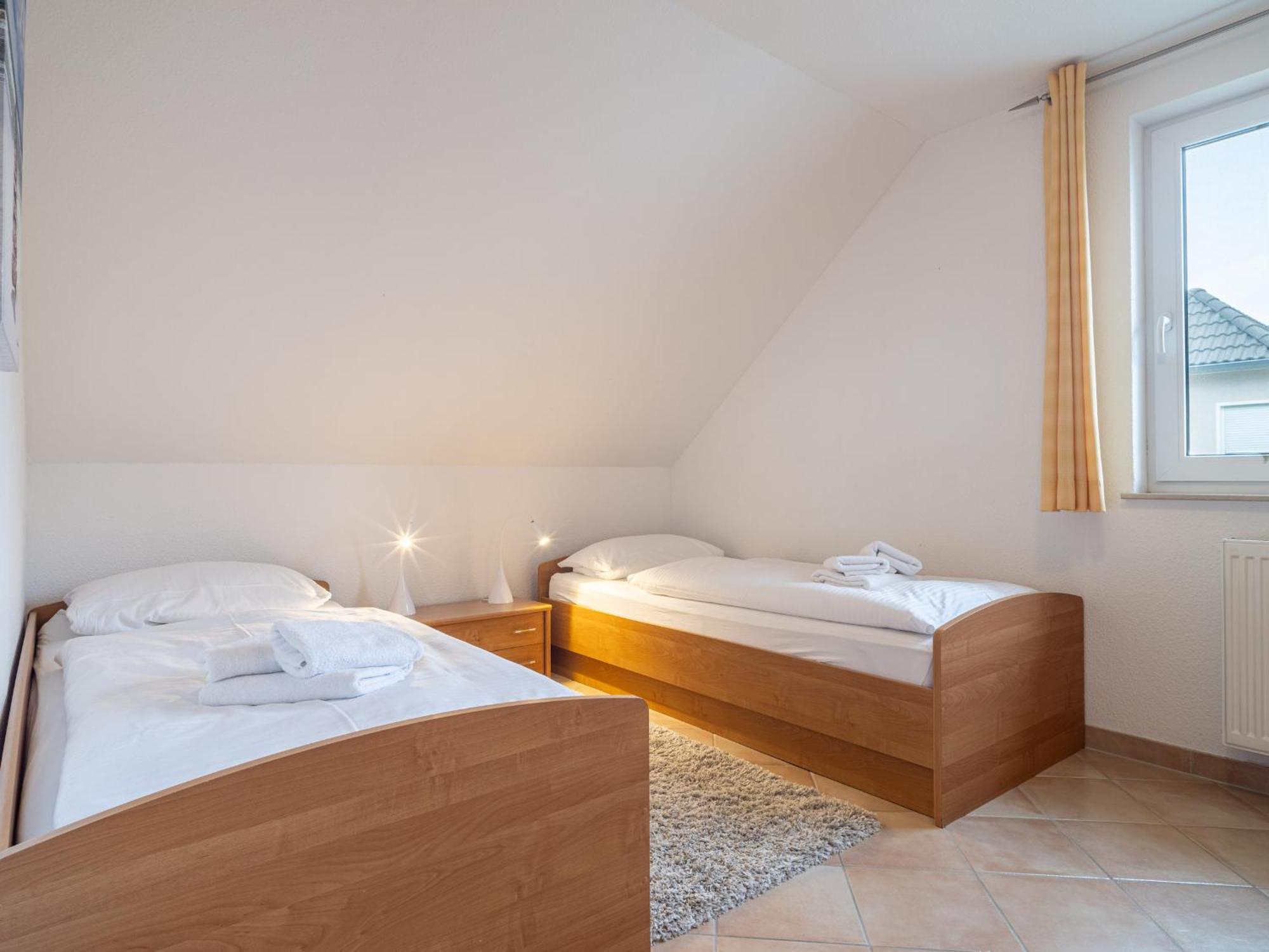Schulstrasse Fewo S4 Prerow Exteriér fotografie
