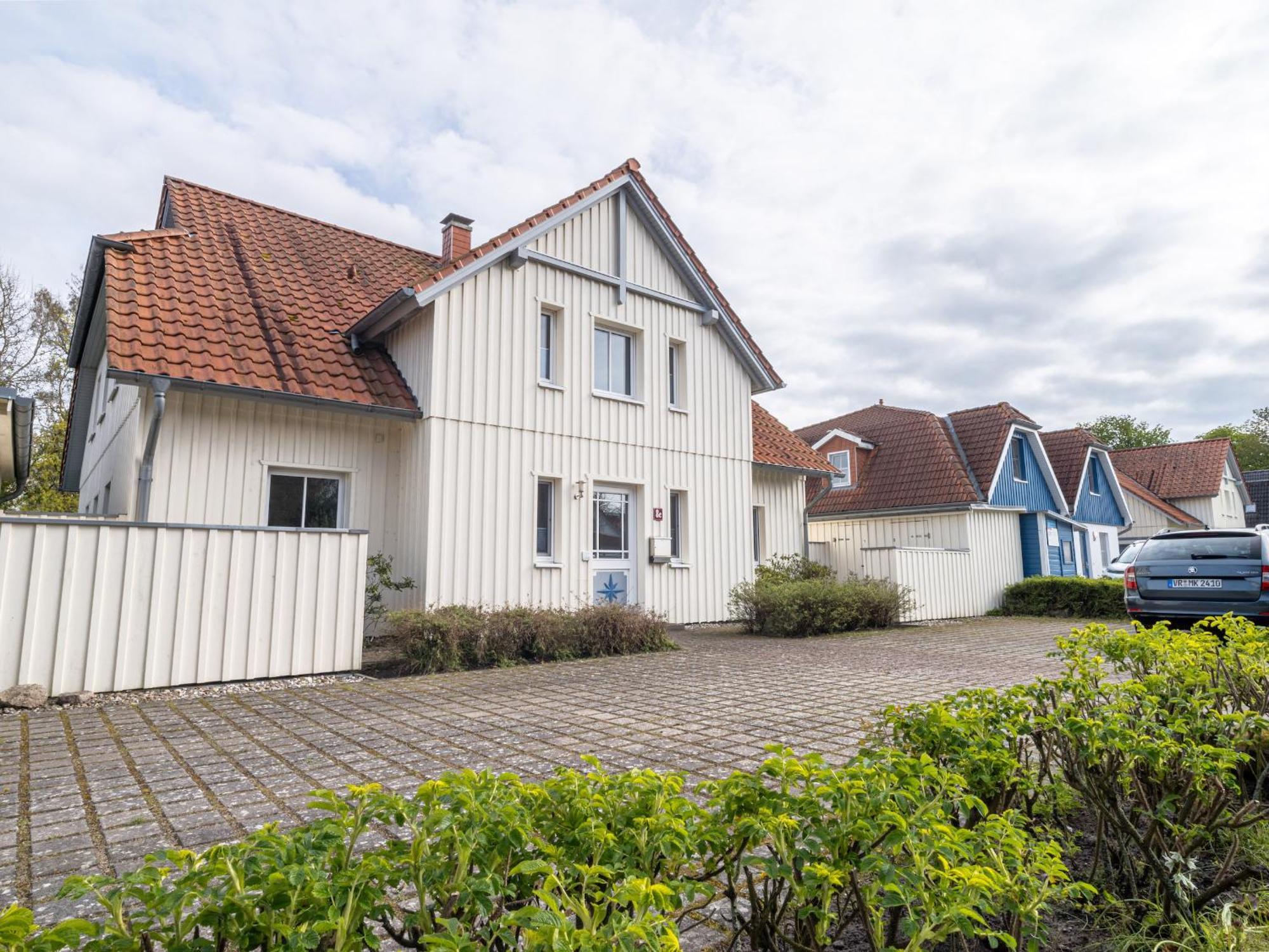 Schulstrasse Fewo S4 Prerow Exteriér fotografie