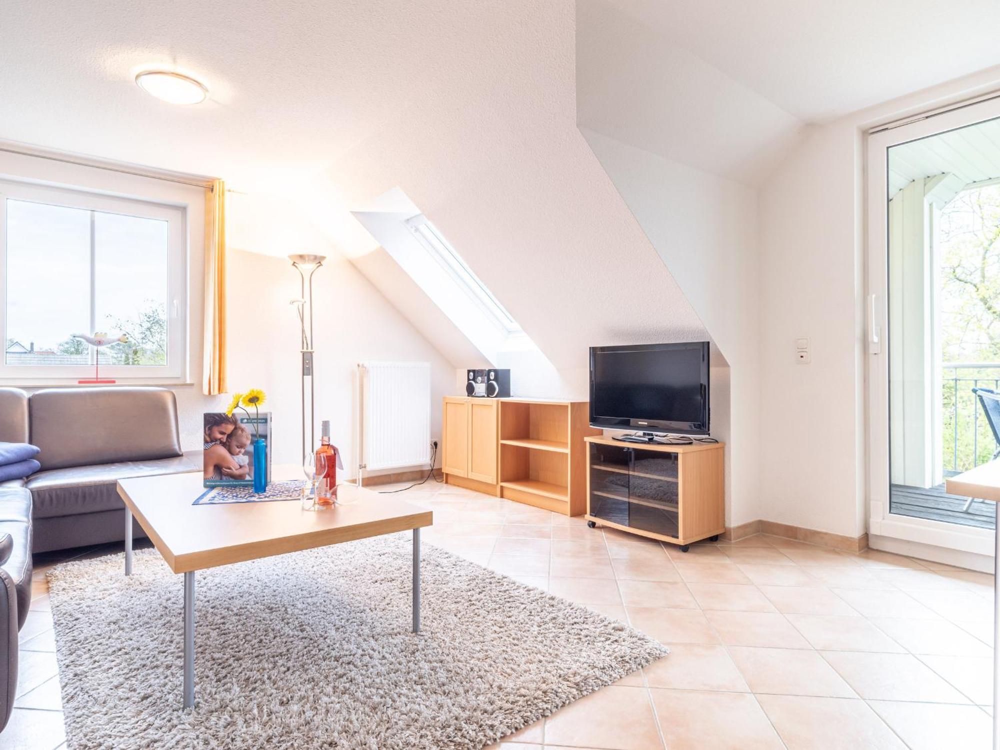 Schulstrasse Fewo S4 Prerow Exteriér fotografie
