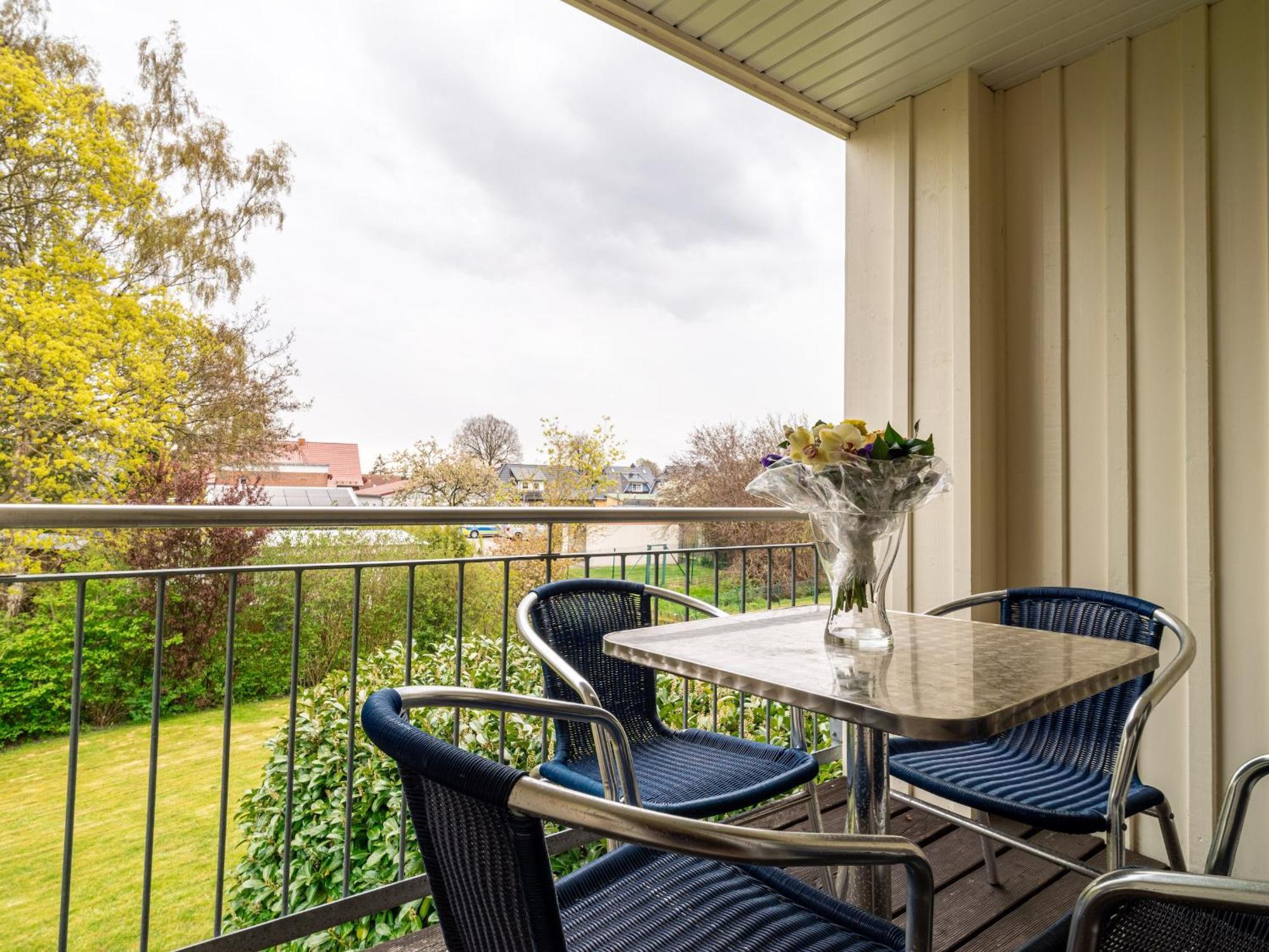 Schulstrasse Fewo S4 Prerow Exteriér fotografie